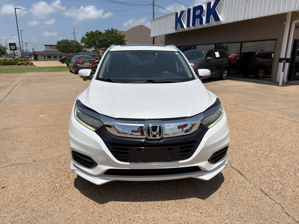 Used 2020 Honda HR-V Touring image 8