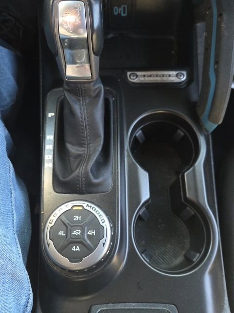 Used 2023 Ford Bronco Wildtrak image 32