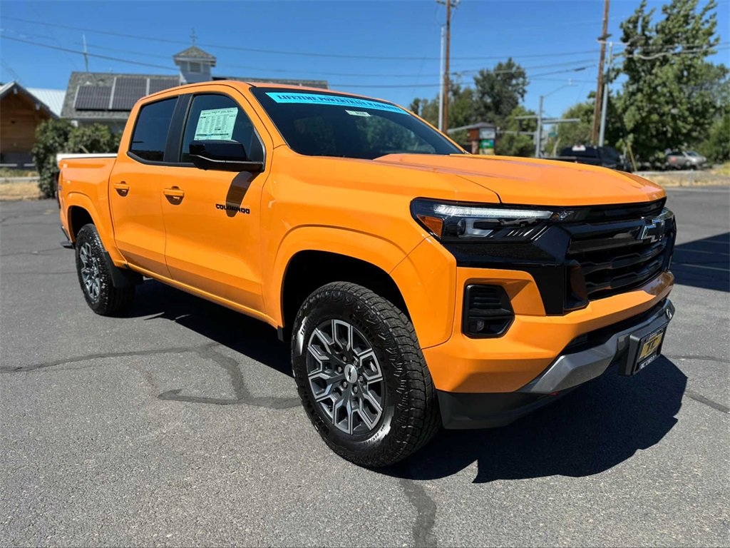 New 2026 Chevrolet Colorado Z71 w/ Technology Package image 7