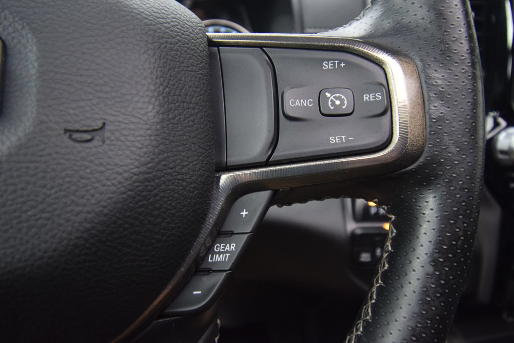 Used 2021 RAM 1500 Rebel w/ Leather & Sound Group AWD/4WD image 36