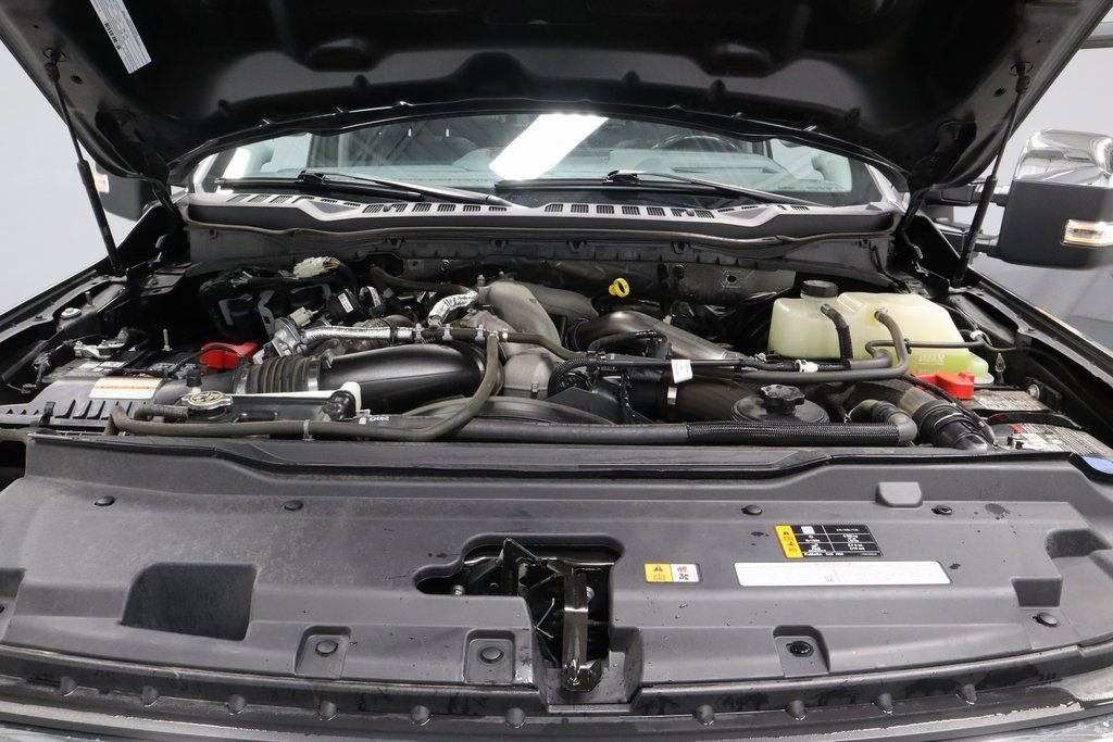 Certified 2024 Ford F250 Lariat w/ Lariat Ultimate Package image 15