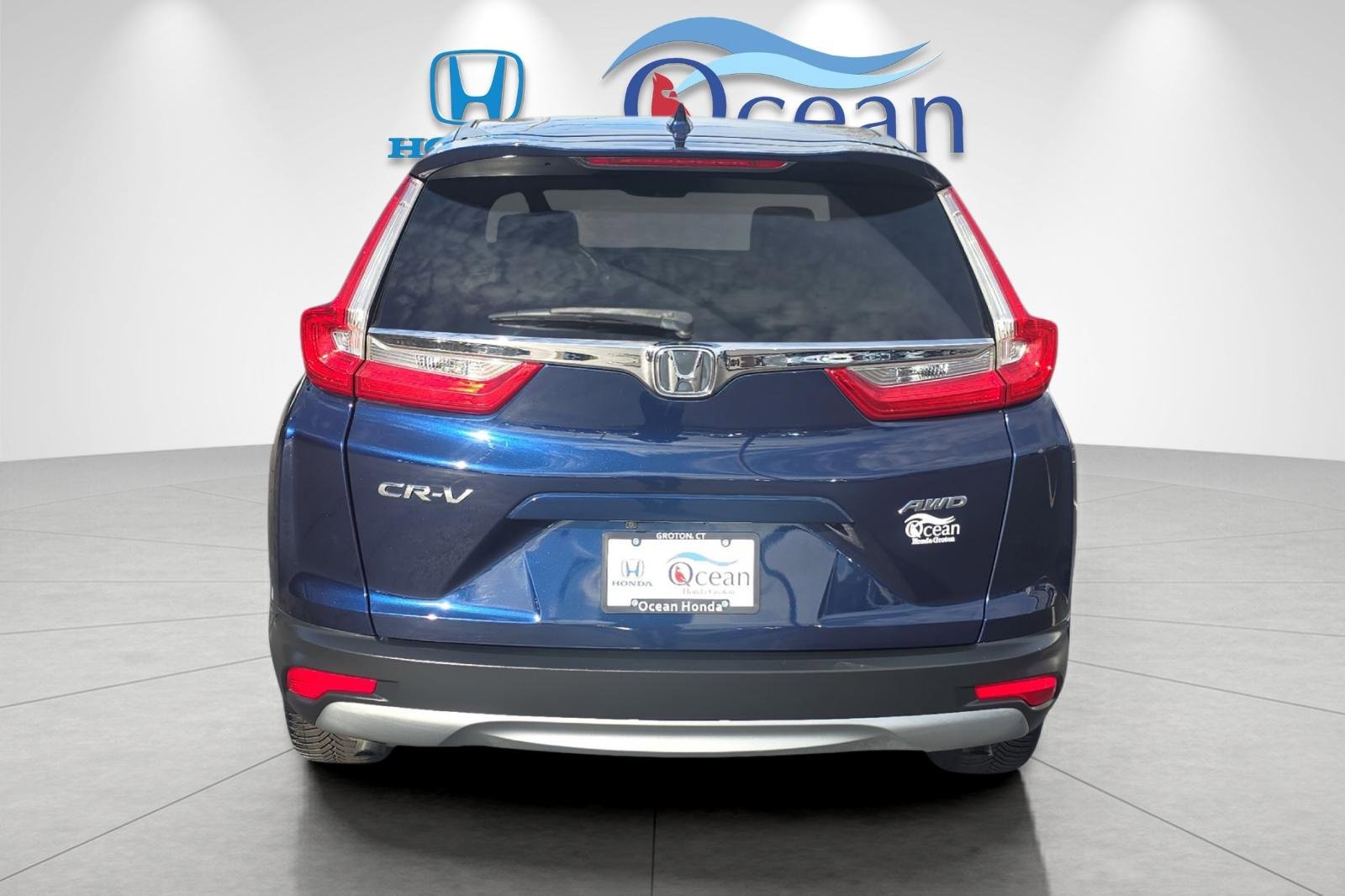 Used 2019 Honda CR-V EX image 4