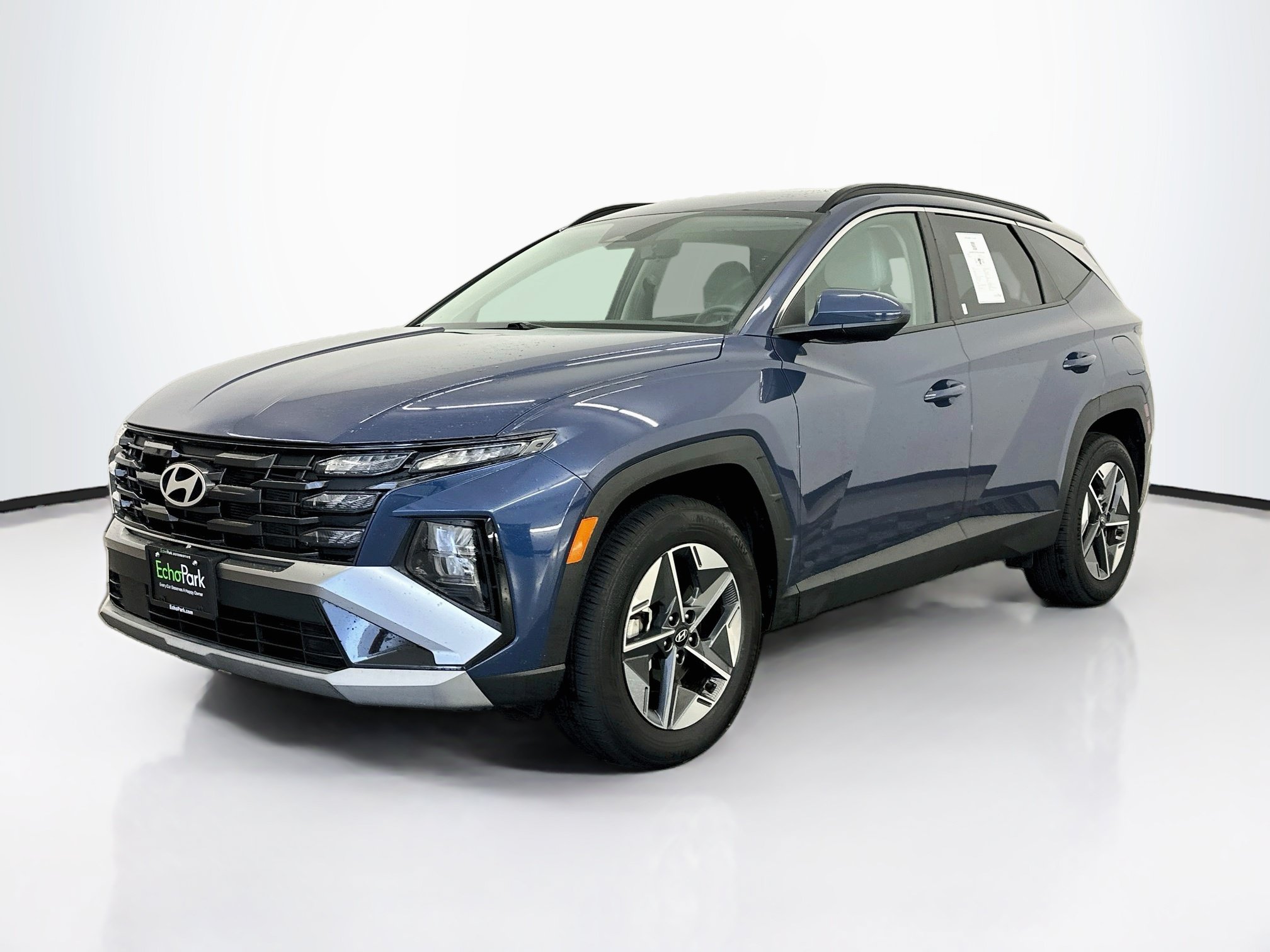 Used 2025 Hyundai Tucson SEL AWD/4WD image 3