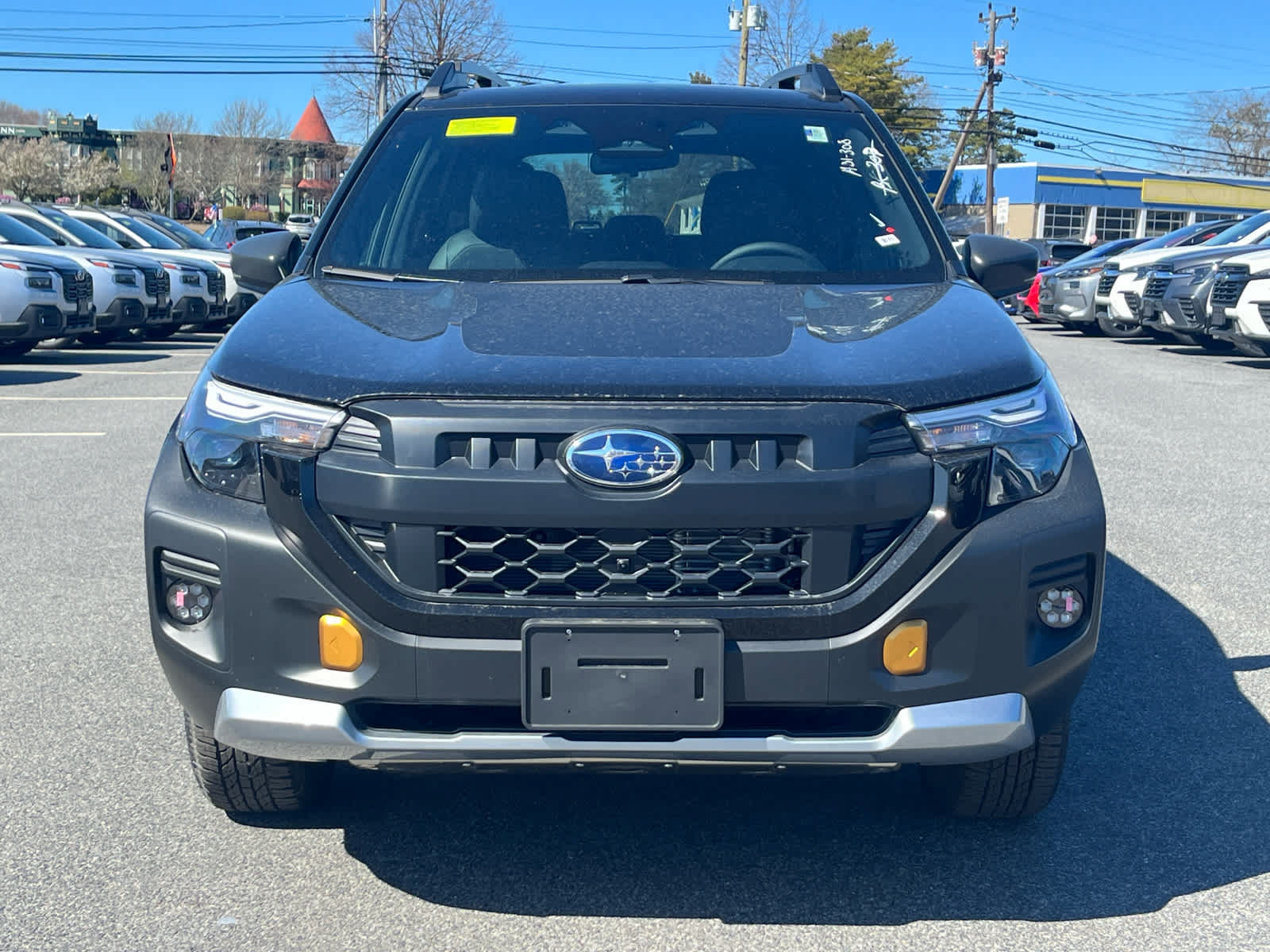 New 2026 Subaru Forester Wilderness AWD/4WD image 2