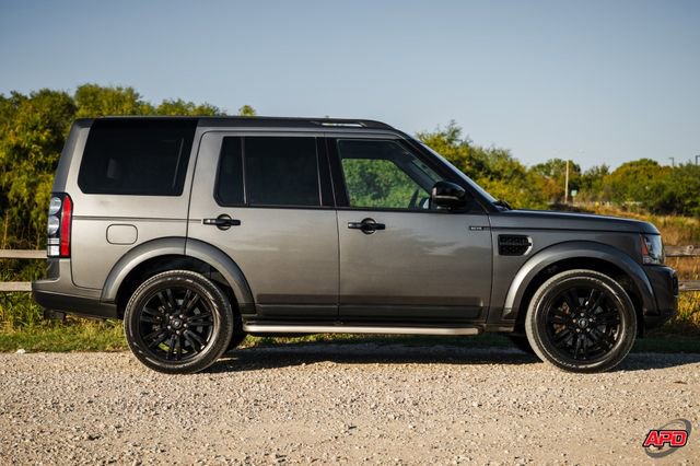 Used 2015 Land Rover LR4 HSE AWD/4WD image 13