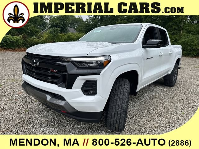 New 2026 Chevrolet Colorado Z71 w/ Technology Package AWD/4WD image 5