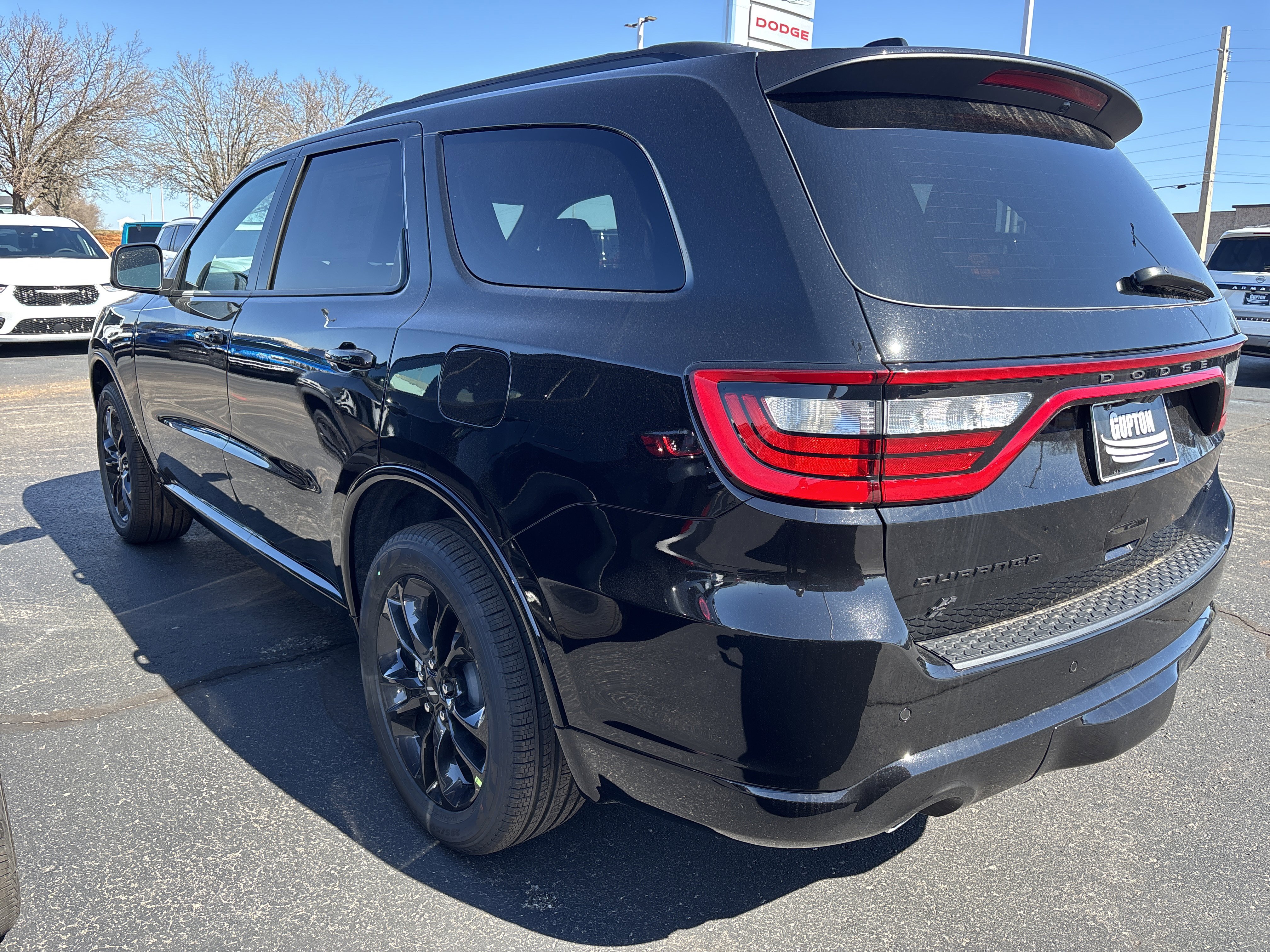 New 2026 Dodge Durango GT AWD/4WD image 13