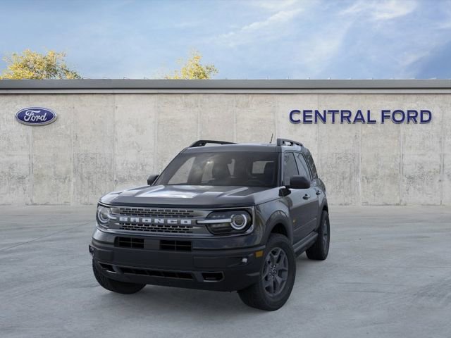 New 2024 Ford Bronco Sport Badlands w/ Premium Package image 2