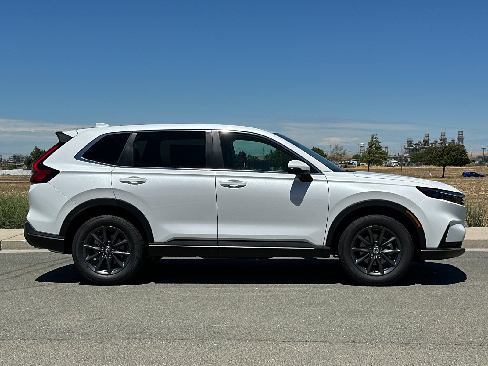 New 2026 Honda CR-V EX-L image 3