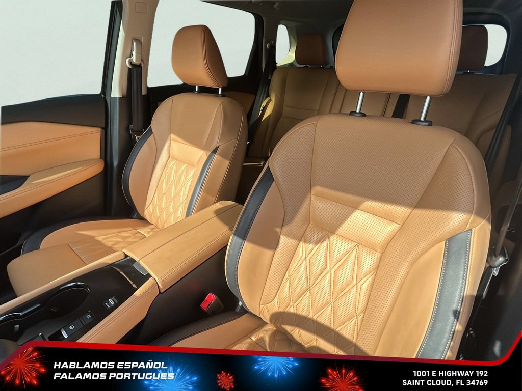 Used 2023 Nissan Rogue Platinum FWD image 25