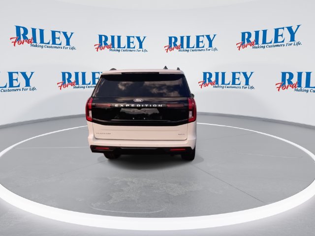 New 2027 Ford Expedition Max Platinum w/ Platinum Ultimate Package AWD/4WD image 7