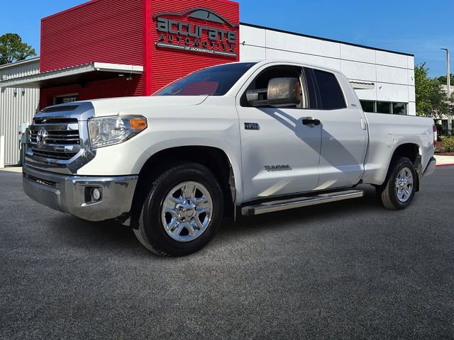 Used 2016 Toyota Tundra SR5