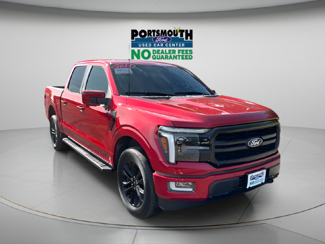 Used 2024 Ford F150 Lariat