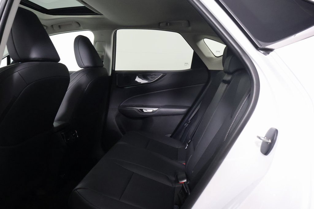 Certified 2026 Lexus NX 350h AWD w/ Accessory Package (2T) image 11