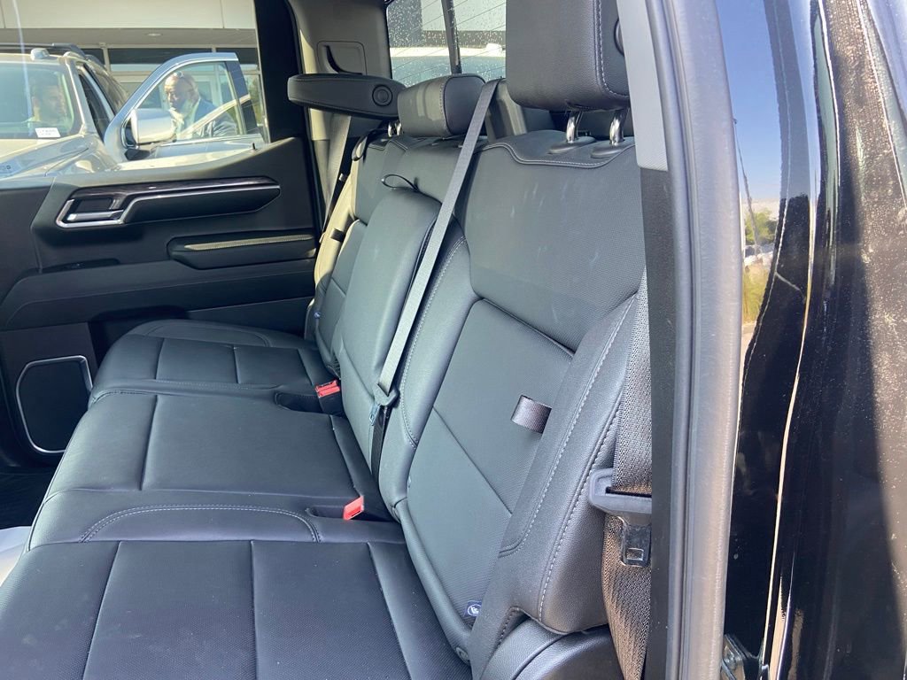 Used 2024 Chevrolet Silverado 1500 LTZ w/ Technology Package image 13