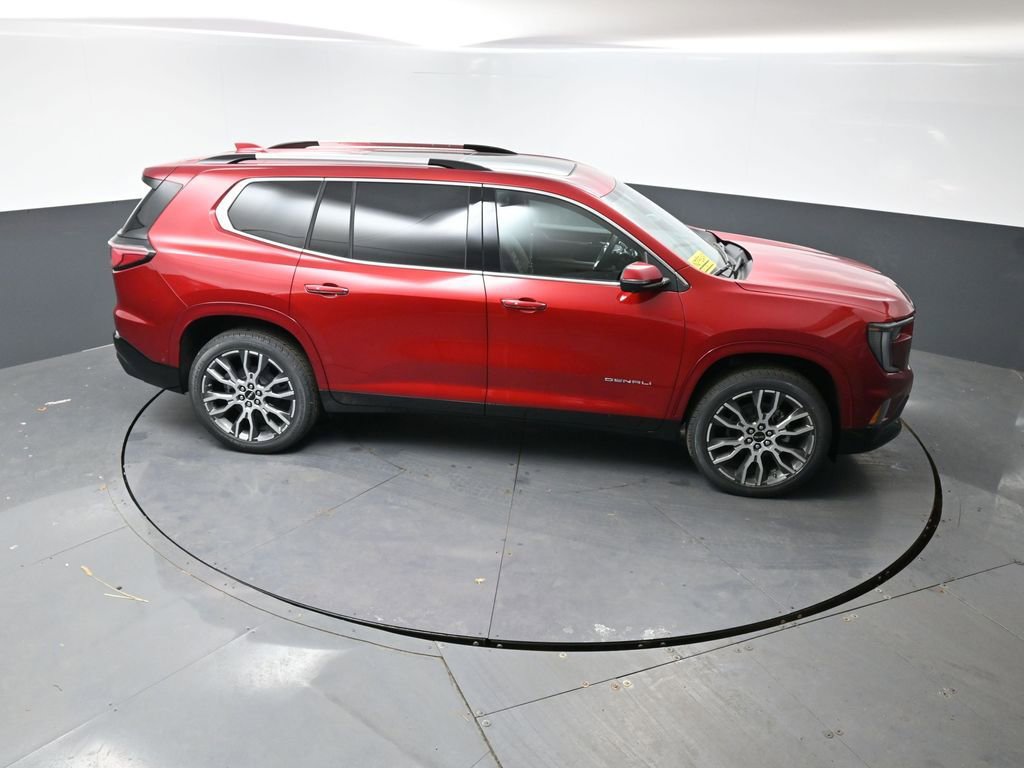 New 2026 GMC Acadia Denali Ultimate w/ LPO, Illumination Package AWD/4WD image 38