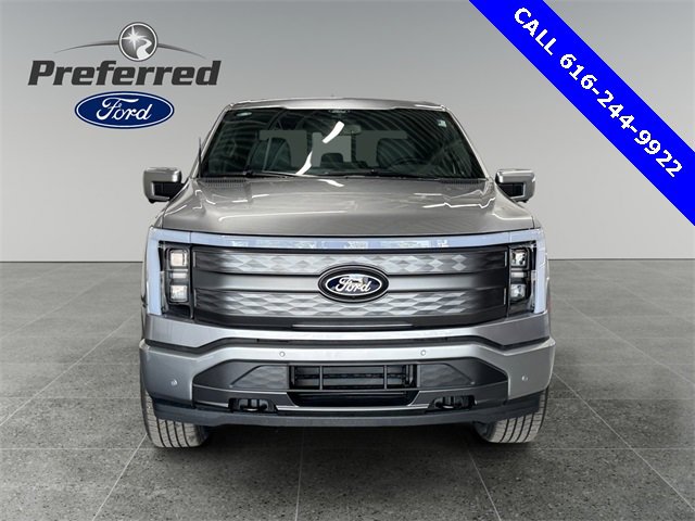 New 2025 Ford F150 Lightning Lariat image 4