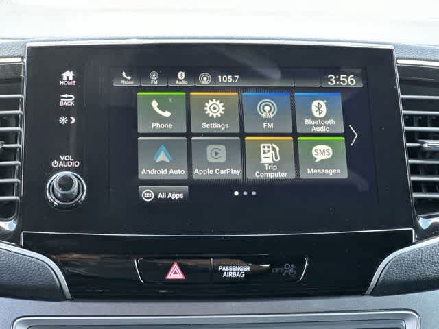 Used 2022 Honda Pilot Sport image 12