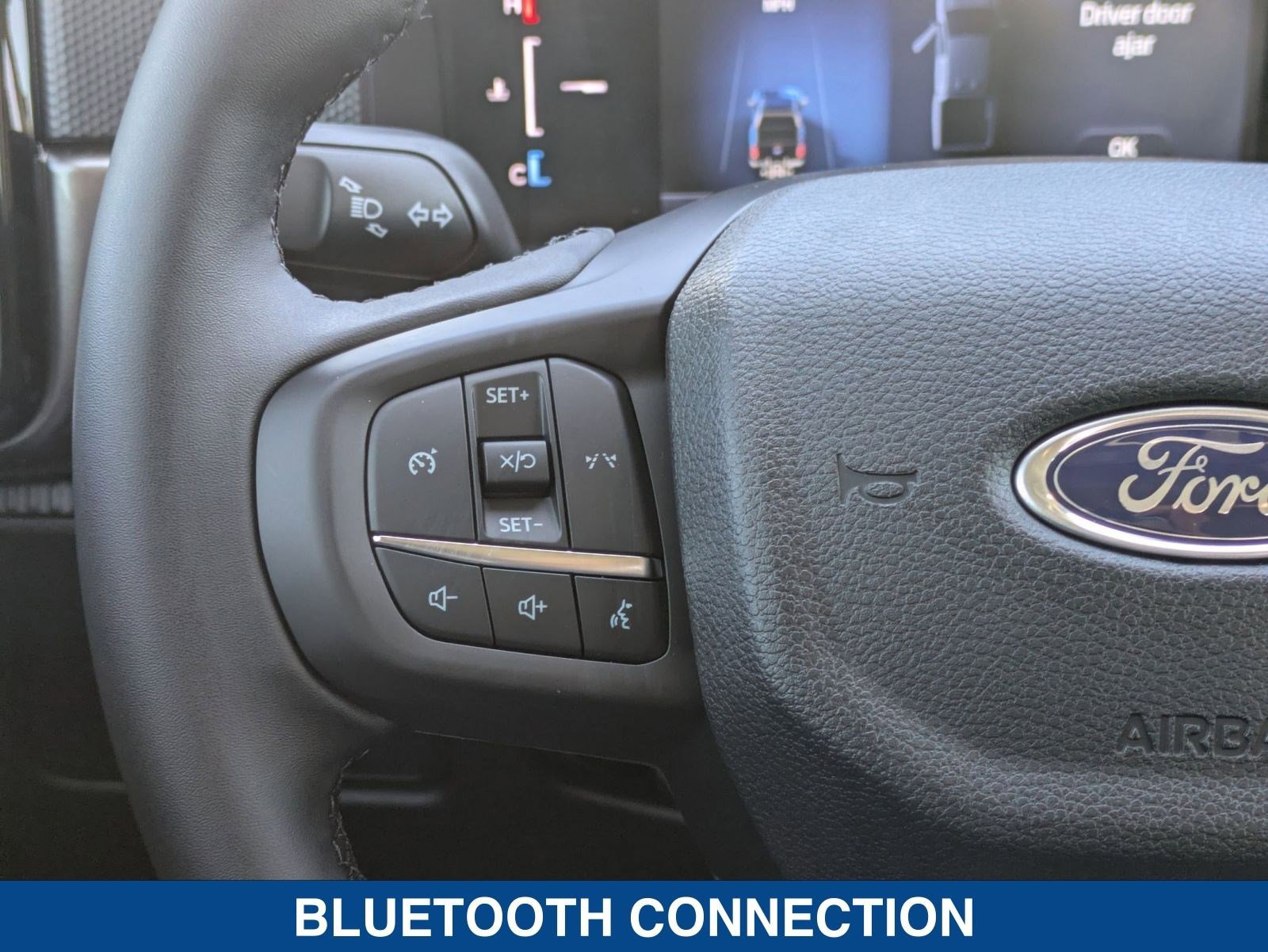 New 2025 Ford Ranger XLT w/ Black Appearance Package image 24