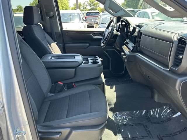 Certified 2022 Chevrolet Silverado 1500 LT AWD/4WD image 20