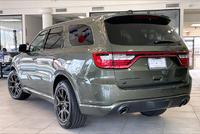 New 2026 Dodge Durango SRT Hellcat w/ Premium Group AWD/4WD image 2
