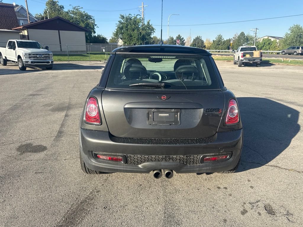 Used 2011 MINI Cooper S FWD image 9