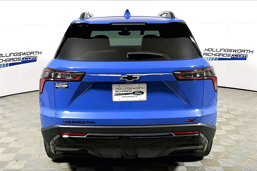 Used 2026 Chevrolet Equinox RS w/ Convenience Package III image 4