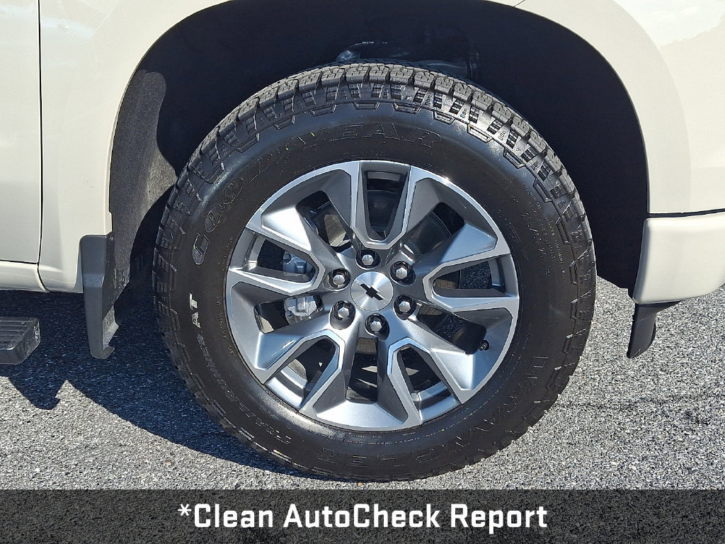 Used 2026 Chevrolet Silverado 1500 RST AWD/4WD image 10