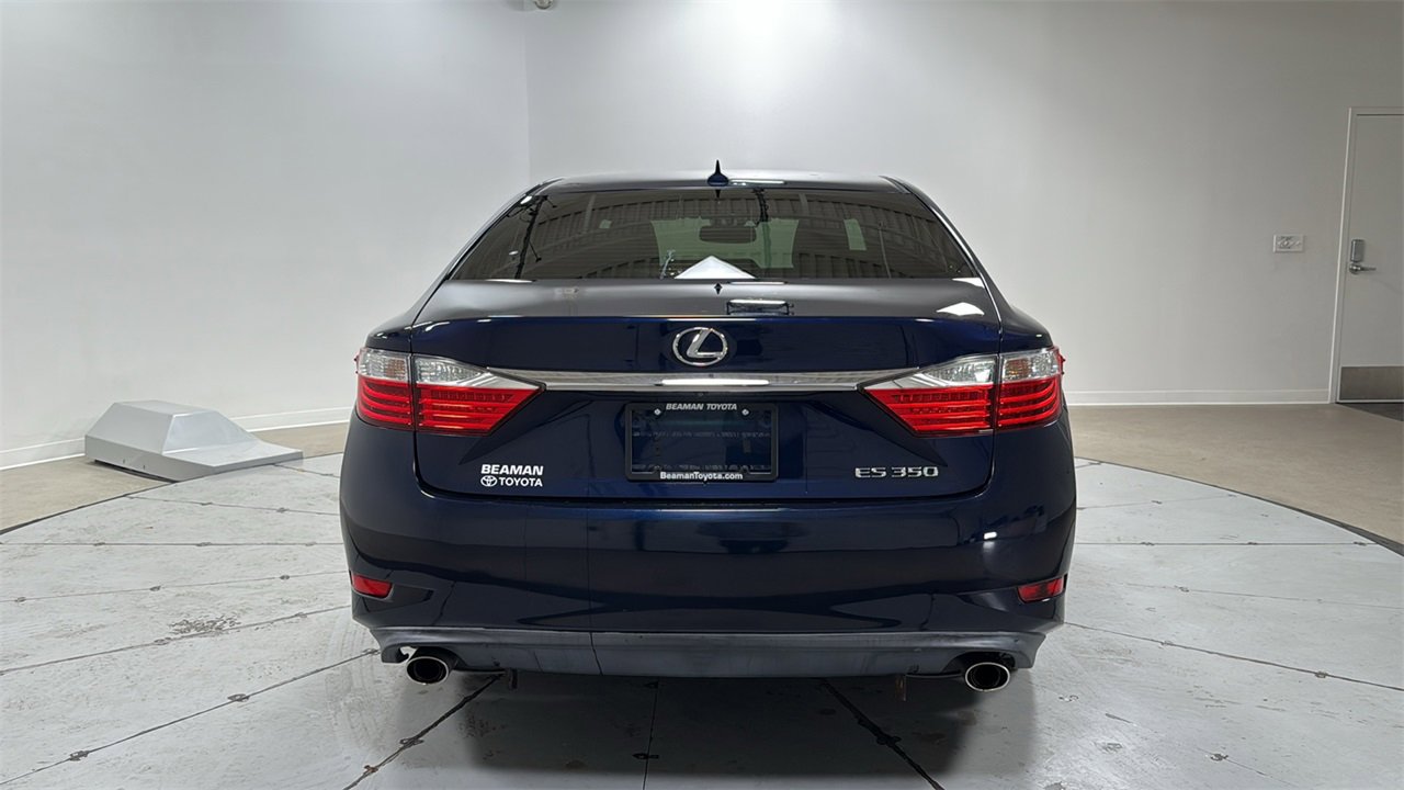 Used 2013 Lexus ES 350 image 4