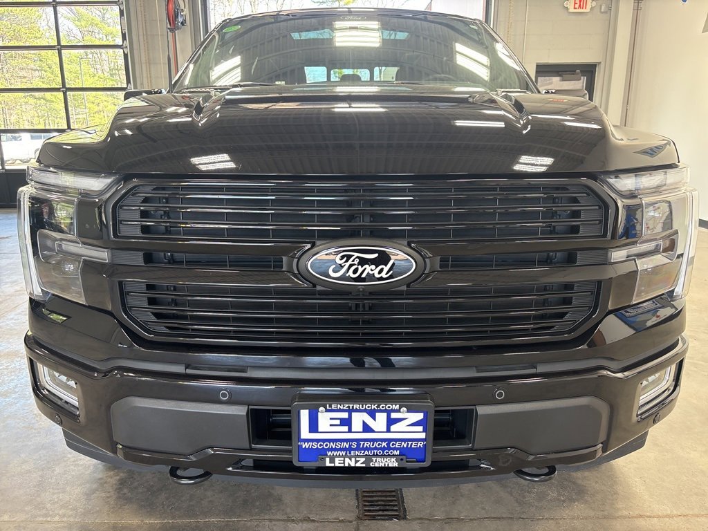 Used 2024 Ford F150 Platinum image 3