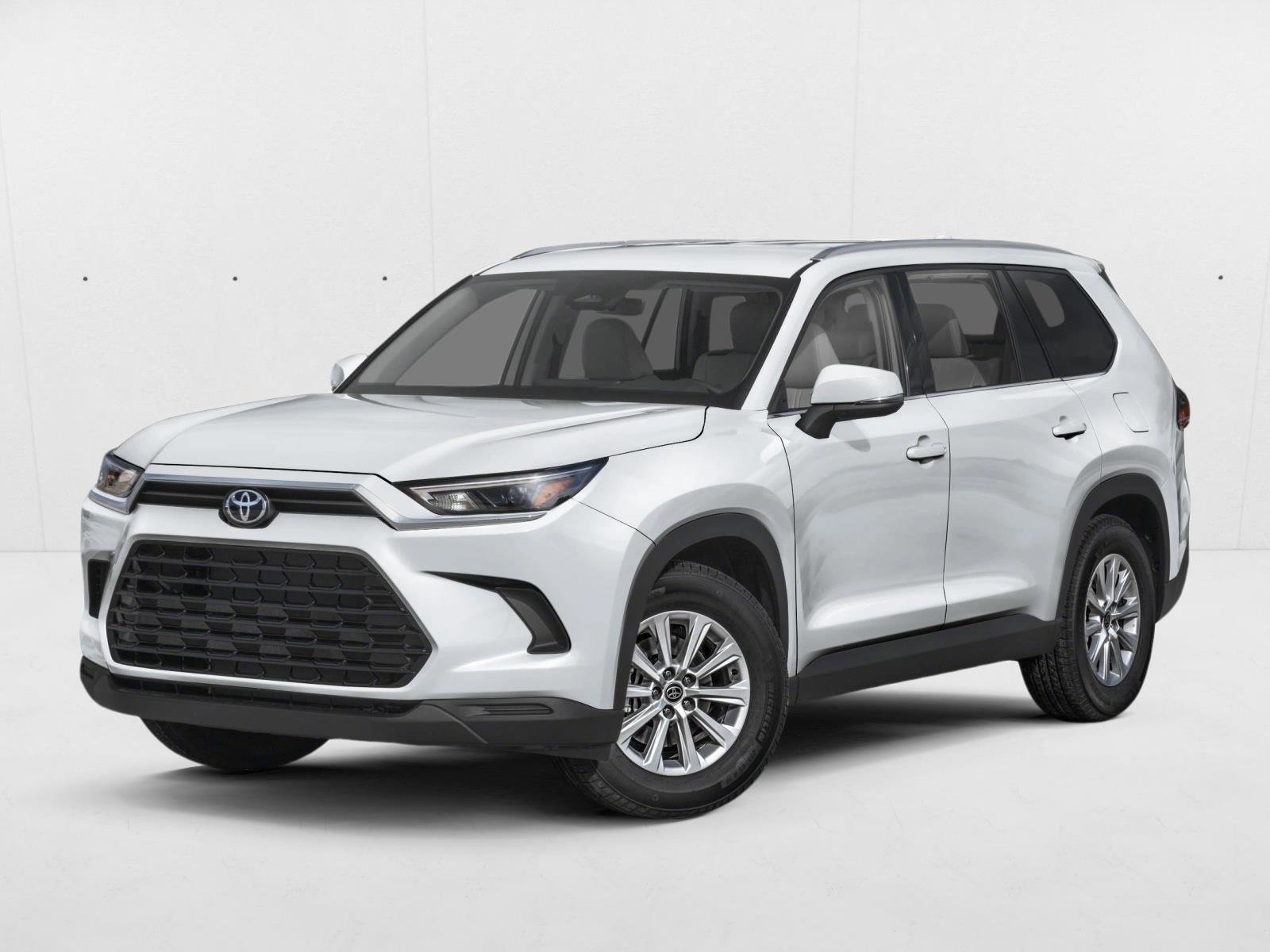 New 2026 Toyota Grand Highlander AWD image 1