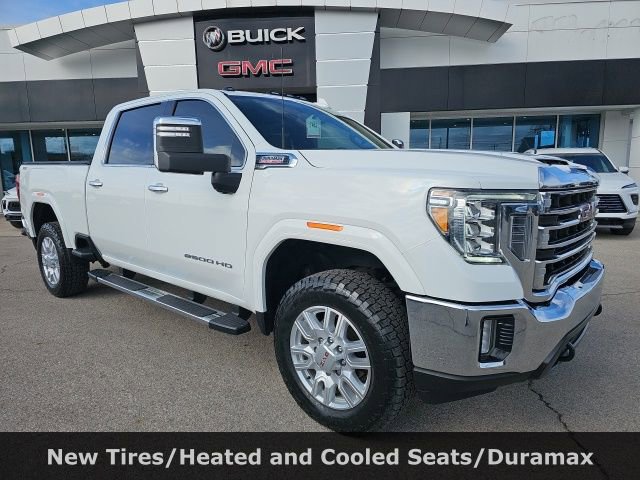 Used 2023 GMC Sierra 2500 SLT