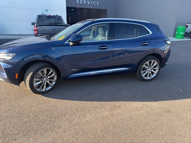 Used 2023 Buick Envision Avenir image 4