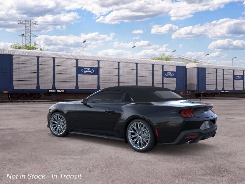 New 2026 Ford Mustang Premium w/ Anti-Theft Package RWD image 5