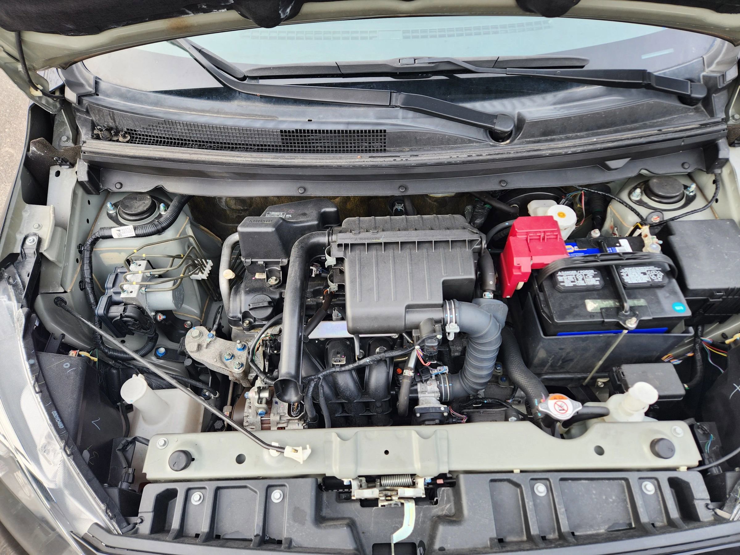 Used 2021 Mitsubishi Mirage G4 LE image 35