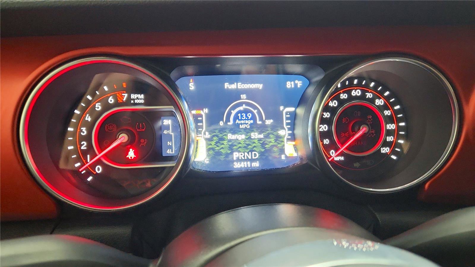 Used 2021 Jeep Wrangler Unlimited Rubicon image 35