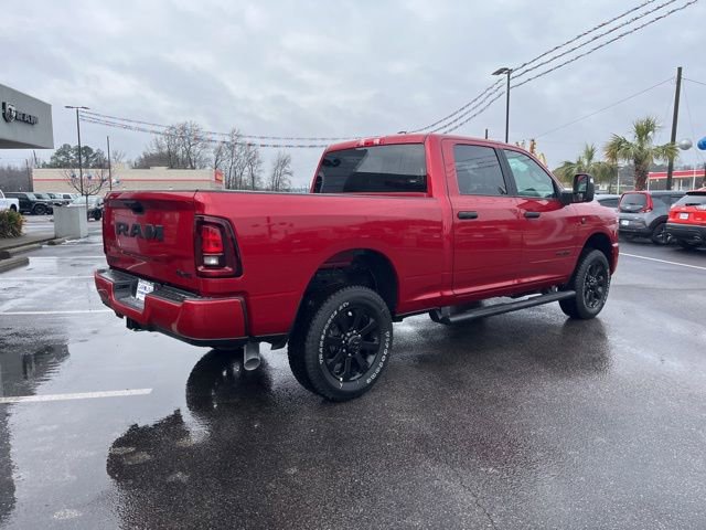 New 2026 RAM 2500 Big Horn AWD/4WD image 3