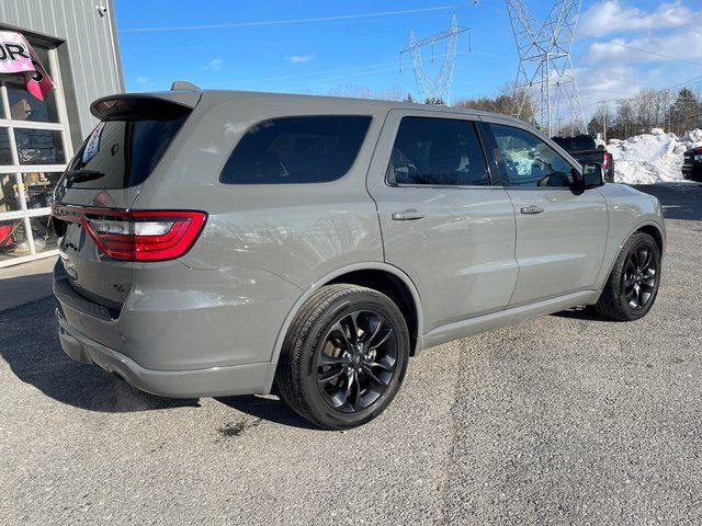 Used 2021 Dodge Durango R/T w/ Blacktop Package image 7