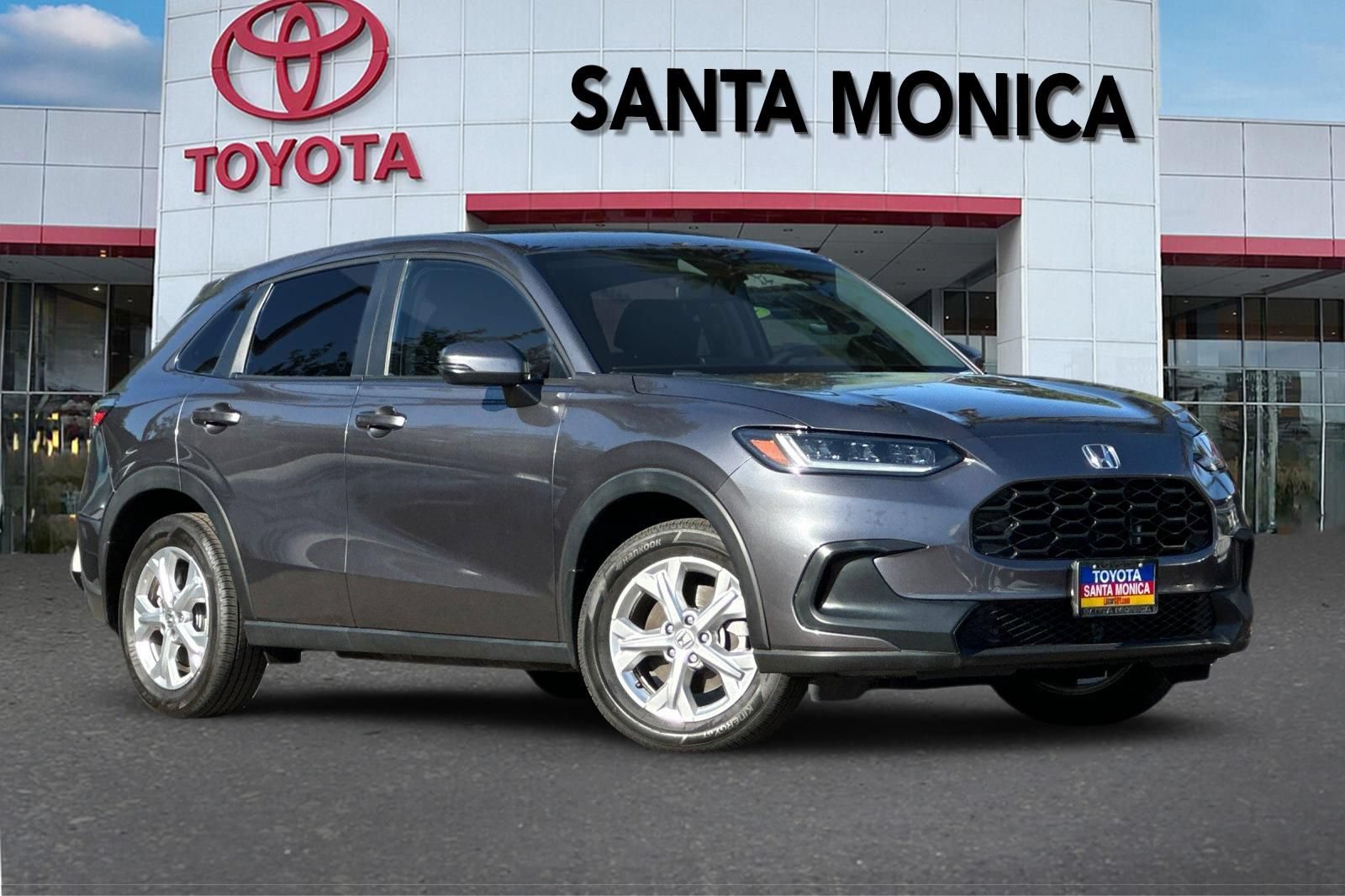 Used 2024 Honda HR-V LX