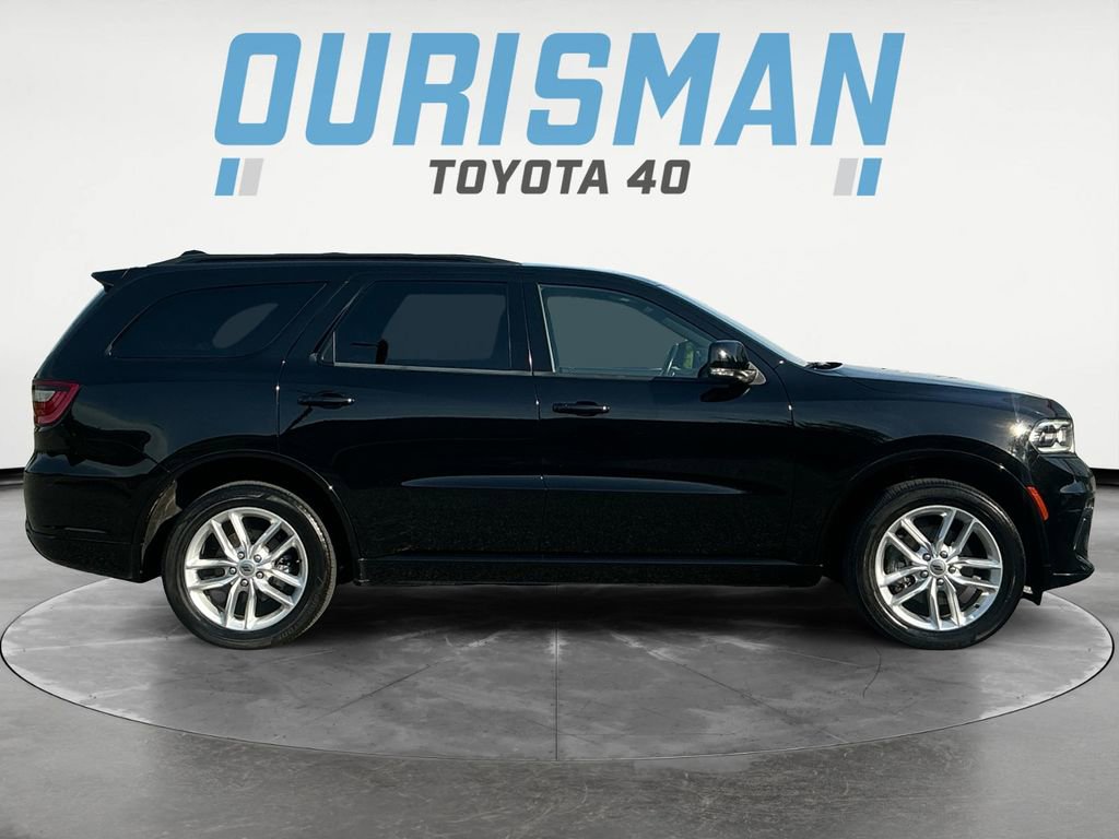 Used 2022 Dodge Durango GT AWD/4WD image 8