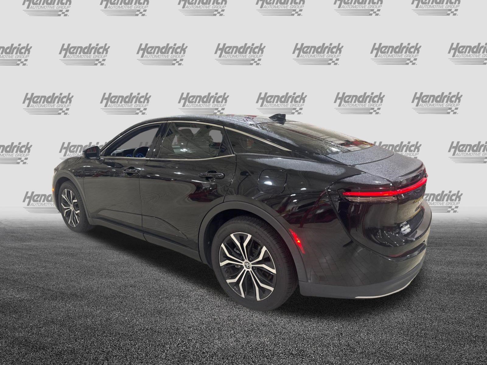 Certified 2023 Toyota Crown AWD/4WD image 43