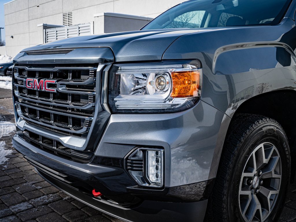 Used 2022 GMC Canyon AT4 image 3