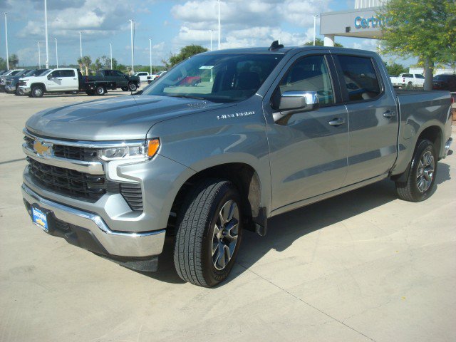 New 2026 Chevrolet Silverado 1500 LT w/ Protection Package RWD image 3