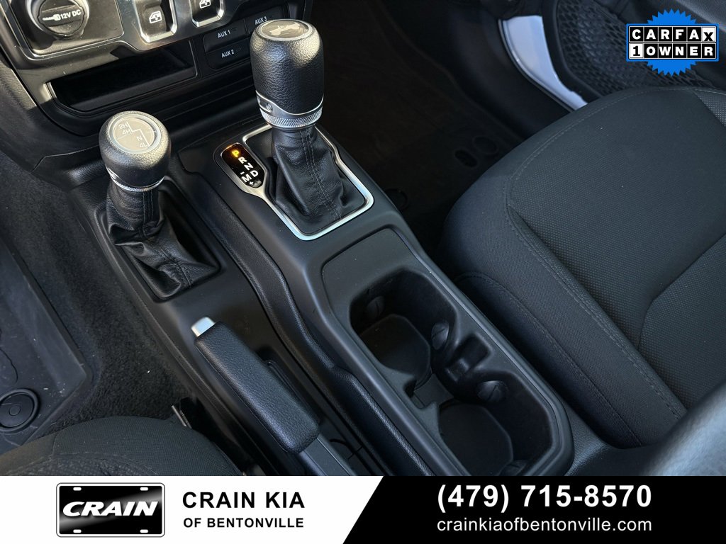 Used 2023 Jeep Wrangler Sport S image 20