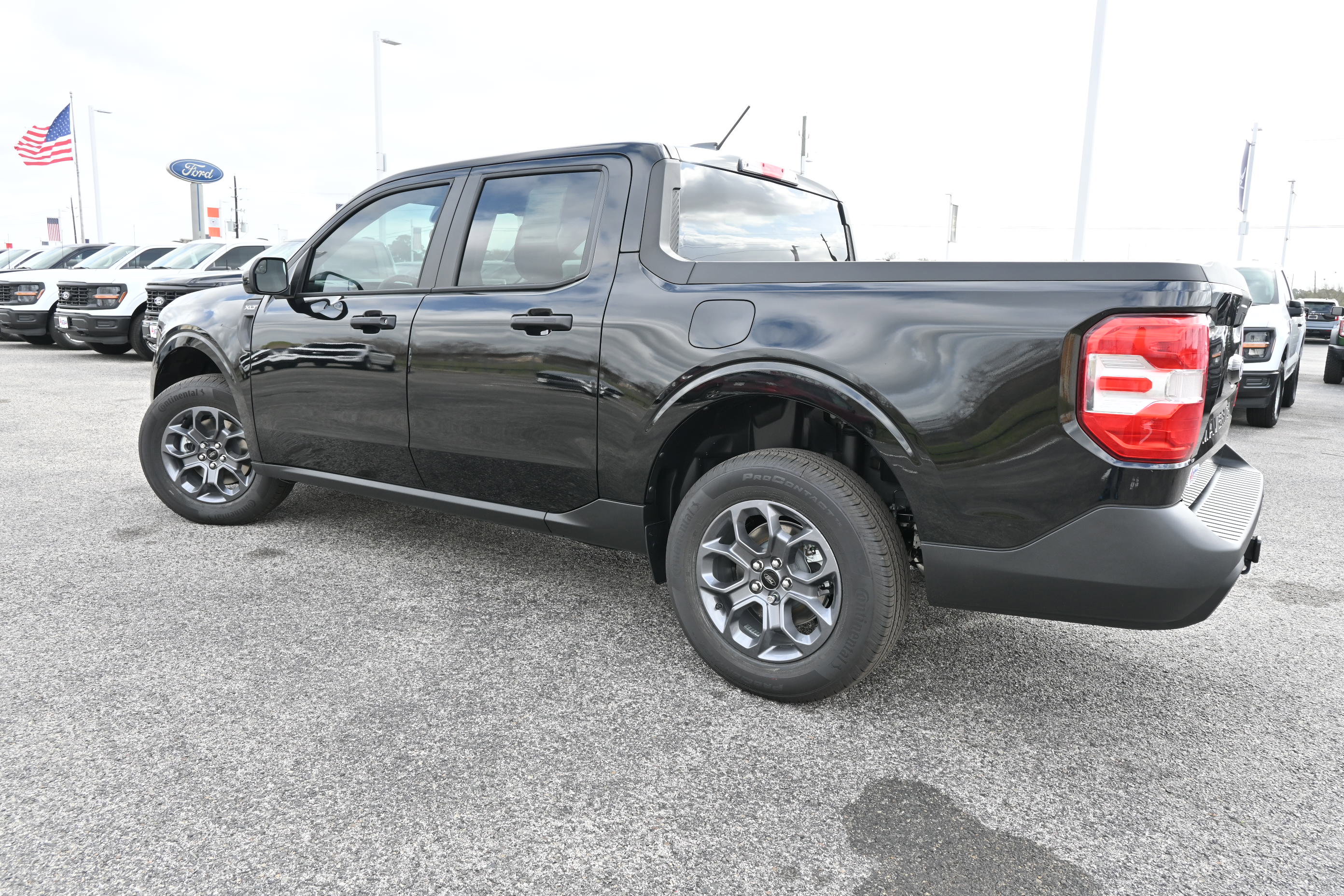 New 2026 Ford Maverick XLT w/ XLT Luxury Package image 7