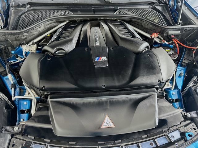 Used 2016 BMW X6 M image 31