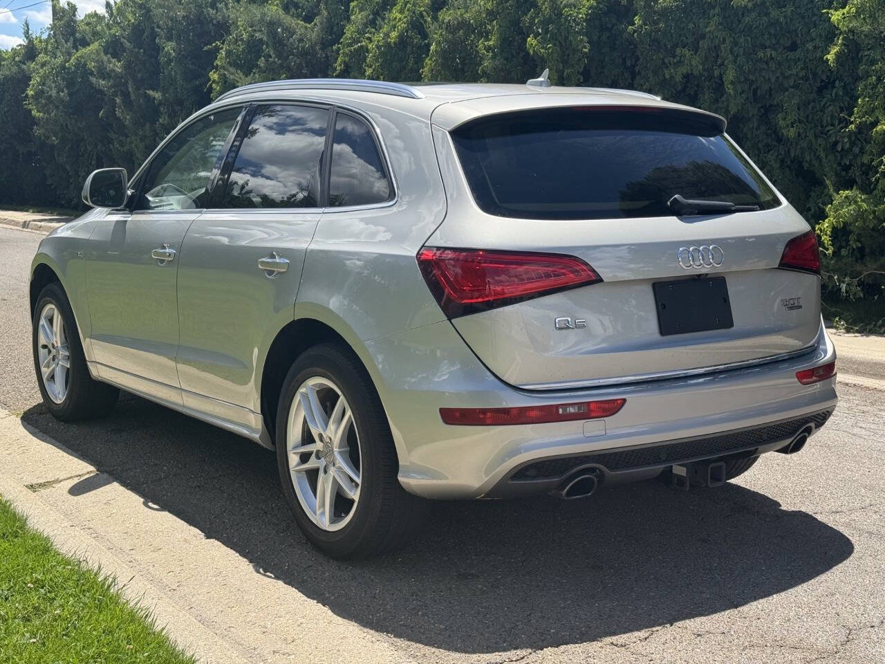 Used 2016 Audi Q5 3.0T Premium Plus AWD/4WD image 5