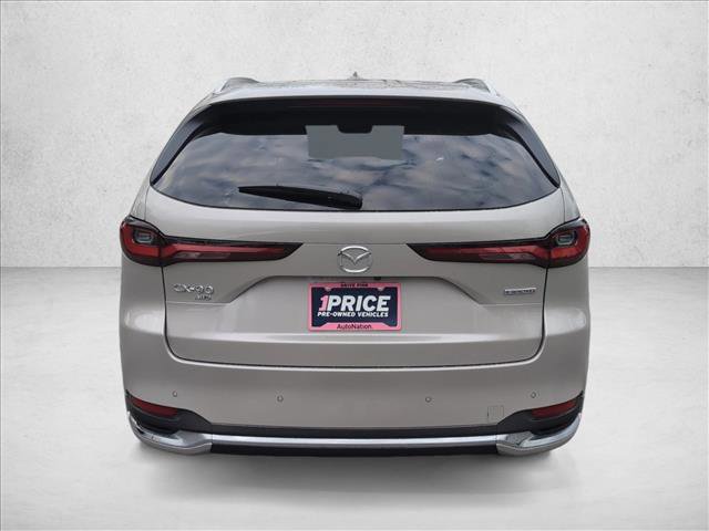 Used 2025 MAZDA CX-90 3.3 Turbo S w/ Premium Plus image 6