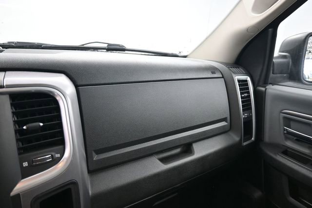 Used 2021 RAM 1500 Classic SLT w/ Electronics Convenience Group AWD/4WD image 22