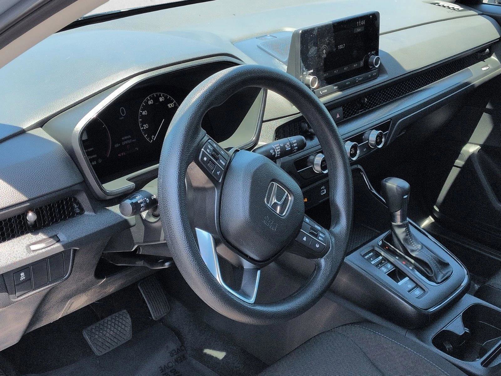 Used 2024 Honda CR-V LX image 10